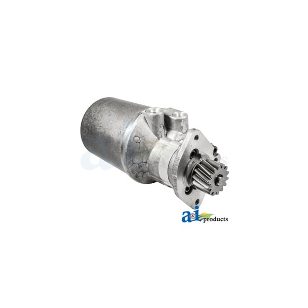 Pump, Power Steering 13" x6.3" x6.2"